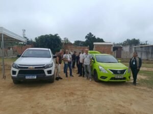 Leia mais sobre o artigo Vigilância Ambiental realiza ação de controle de roedores no Quilombo, em Baía Formosa