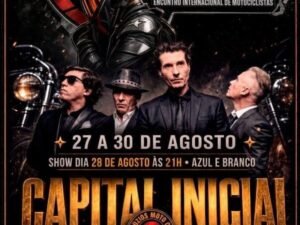 Leia mais sobre o artigo Búzios Biker Fest terá Capital Inicial e 20 bandas em quatro dias de programação, muita adrenalina e rock’n’roll