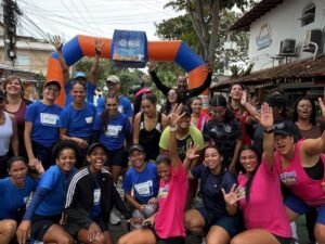 Leia mais sobre o artigo Treinão Búzios por Elas reúne participantes e marca preparação para corrida do Agosto Lilás