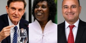 Leia mais sobre o artigo Quaest Senado: Crivella, Benedita e Waguinho têm as maiores rejeições entre eleitores do RJ