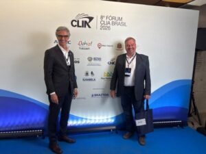 Leia mais sobre o artigo Búzios participa do 8º Fórum CLIA Brasil 2026 e debate avanços para o turismo de cruzeiros