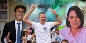Leia mais sobre o artigo Michelle Bolsonaro e Nikolas Ferreira: os reforços de luxo da campanha de Douglas Ruas