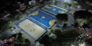 Leia mais sobre o artigo Prefeitura de Cabo Frio executa seis obras simultâneas em praças do município