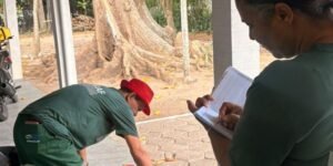 Leia mais sobre o artigo Coleta seletiva recolhe aproximadamente 700 quilos de recicláveis em uma semana em Cabo Frio
