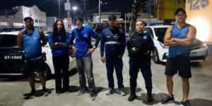 Leia mais sobre o artigo Agentes da Secretaria de Segurança e Ordem Pública atendem ocorrência de violência doméstica na Praia do Forte
