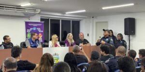 Leia mais sobre o artigo Curso de Formação da Patrulha Maria da Penha abre programação do Agosto Lilás em Cabo Frio