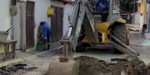 Leia mais sobre o artigo Prefeitura de Cabo Frio realiza obra emergencial para recuperar rede de drenagem no bairro Cajueiro