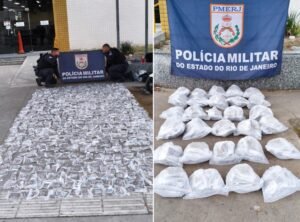 Leia mais sobre o artigo Após tiros e fuga em Cabo Frio, PM apreende menor e 667 porções de maconha