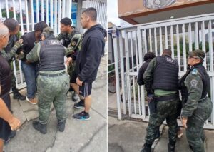 Leia mais sobre o artigo Homem agarra mulher dentro de academia e é contido por frequentadores em Cabo Frio