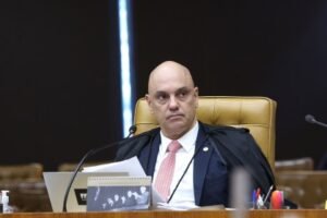 Leia mais sobre o artigo Moraes determina busca e apreensão contra fonte de jornalista no MA