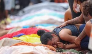 Leia mais sobre o artigo Pesquisa revela que quase 57 mil pessoas foram mortas no estado do Rio entre 2015 e 2025