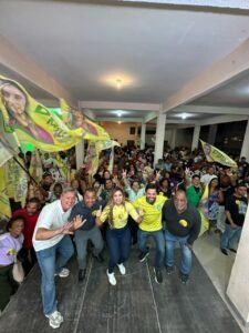 Leia mais sobre o artigo Dani Martins reúne mais de 1.200 pessoas em Cabo Frio 