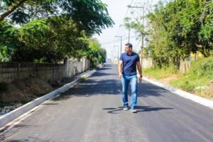 Leia mais sobre o artigo Prefeito Fabinho acompanha avanços das obras de pavimentação e drenagem em Iguaba Grande