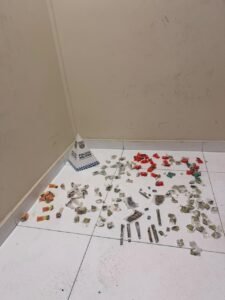 Leia mais sobre o artigo Dois adolescentes são apreendidos por tráfico de drogas em Araruama
