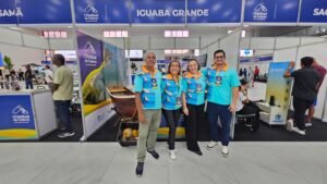 Leia mais sobre o artigo Iguaba Grande apresenta atrativos turísticos no 1º Festival Regional de Turismo da Costa do Sol
