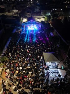Leia mais sobre o artigo Arraial do Cabo recebe Aline Barros e Maria Marçal no Celebra Arraial 2026