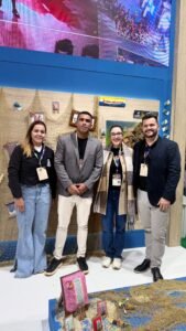 Leia mais sobre o artigo Arraial do Cabo participa da Feira Internacional de Turismo 2026 e mira novos mercados turísticos
