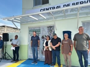 Leia mais sobre o artigo Iguaba Grande inaugura Central de Serviços Integrados ao Cidadão