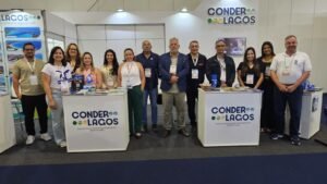 Leia mais sobre o artigo Iguaba Grande ganha destaque na maior feira de turismo da América Latina