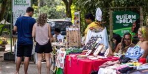 Leia mais sobre o artigo Feira Quilombola de Cabo Frio celebra ancestralidade, cultura e valorização da vida no Horto Municipal
