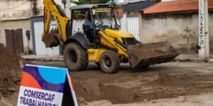 Leia mais sobre o artigo Prefeitura de Cabo Frio conclui obra de drenagem na Rua Panamá, no Manoel Corrêa