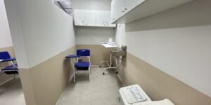 Leia mais sobre o artigo População do Jardim Esperança ganha ambulatório reformado no Hospital Municipal Otime Cardoso dos Santos