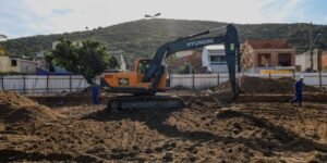 Leia mais sobre o artigo Prefeitura de Cabo Frio inicia obras em duas novas praças e chega a nove espaços públicos em revitalização