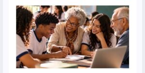 Leia mais sobre o artigo AGORA É LEI: PROGRAMA ‘EXPERIÊNCIA CAMARADA’ PODERÁ SER CRIADO NAS ESCOLAS PÚBLICAS