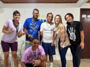 Leia mais sobre o artigo Prefeitura de Búzios realiza encontro do Grupo Terapêutico da Secretaria da Pessoa com Deficiência