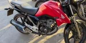 Leia mais sobre o artigo Central de Monitoramento de Cabo Frio auxilia Guarda Municipal na localização de motocicleta com suspeita de clonagem