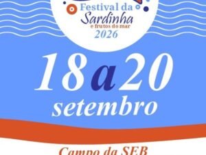 Leia mais sobre o artigo 10º Festival da Sardinha começa em Búzios com show de Marvvila entre as atrações