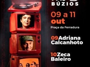 Leia mais sobre o artigo Adriana Calcanhotto, Zeca Baleiro e Biquini Cavadão são as atrações do MPBúzios 2026, em outubro