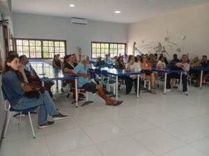Leia mais sobre o artigo Escola Aberta promove encontros e fortalece a parceria entre escola, família e comunidade em Búzios