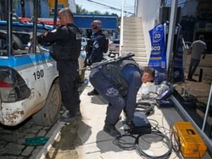 Leia mais sobre o artigo Forças de segurança participam de operação conjunta em Búzios e Cabo Frio