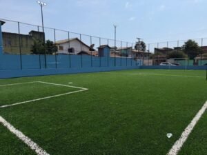 Leia mais sobre o artigo Prefeitura de Búzios inaugura quadras revitalizadas da Praça Zé Paraíba, em Cem Braças