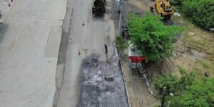 Leia mais sobre o artigo Prefeitura de Cabo Frio inicia pavimentação na principal avenida para o Peró e Cajueiro