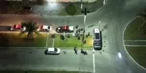 Leia mais sobre o artigo Operação Novo Rumo realiza ação preventiva de segurança no Braga