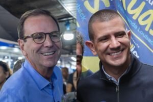 Leia mais sobre o artigo Datafolha: Paes tem 43% e Douglas Ruas sobe para 25% na disputa pelo governo do estado