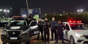 Leia mais sobre o artigo Guarda Civil Municipal prende homem por receptação e recupera celulares furtados em Cabo Frio