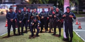 Leia mais sobre o artigo Homem com mandado em aberto é preso durante a Operação Novo Rumo em Cabo Frio