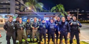 Leia mais sobre o artigo Operação Novo Rumo retira dezenas de facas e outros objetos de circulação em Cabo Frio