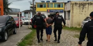 Leia mais sobre o artigo Guarda Civil Municipal de Cabo Frio prende homem com mandado de prisão por estupro de vulnerável