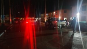 Leia mais sobre o artigo Ataque a tiros em bar deixa um morto e dois feridos em Cabo Frio