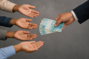 Leia mais sobre o artigo Pix eleitoral: campanhas no Rio ultrapassam R$ 258 milhões, com 94% vindos do Fundo Eleitoral