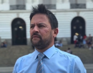 Leia mais sobre o artigo Rodrigo Vizeu, candidato a deputado federal pelo MDB, acusa partido de distribuição desigual do fundo eleitoral; dois candidatos concentram quase 60% dos repasses