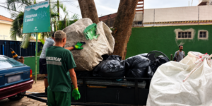 Leia mais sobre o artigo Ponto de Entrega Voluntária de material reciclável contabiliza quase 3 toneladas recebidas só em setembro em Cabo Frio