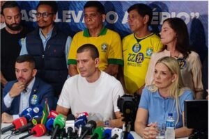 Leia mais sobre o artigo Douglas Ruas promete convocar aprovados em concursos da área de Segurança Pública e realizar novas seleções