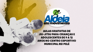 Leia mais sobre o artigo Inscrições abertas para aulas gratuitas de jiu-jitsu infantojuvenil em São Pedro da Aldeia