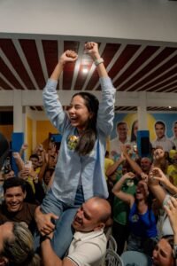Leia mais sobre o artigo Dra. Gabriela é eleita a deputada estadual mais votada da história de Cabo Frio