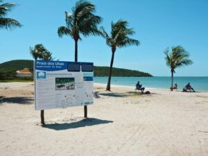 Leia mais sobre o artigo Iguaba Grande mantém duas praias com Bandeira Azul na temporada 2026/2027